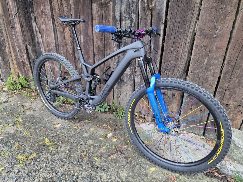 Trek Fuel EXe 9.5678 GX custom vel.L