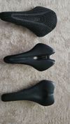 Cadex Boost & Fizik Ventro 00 Adaptive & SQ LAB 612