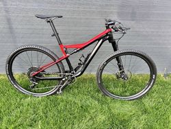 Cannondale Scalpel Si, jako nové, téměř neježděné