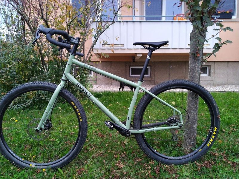 SURLY Ghost Grappler vel. M