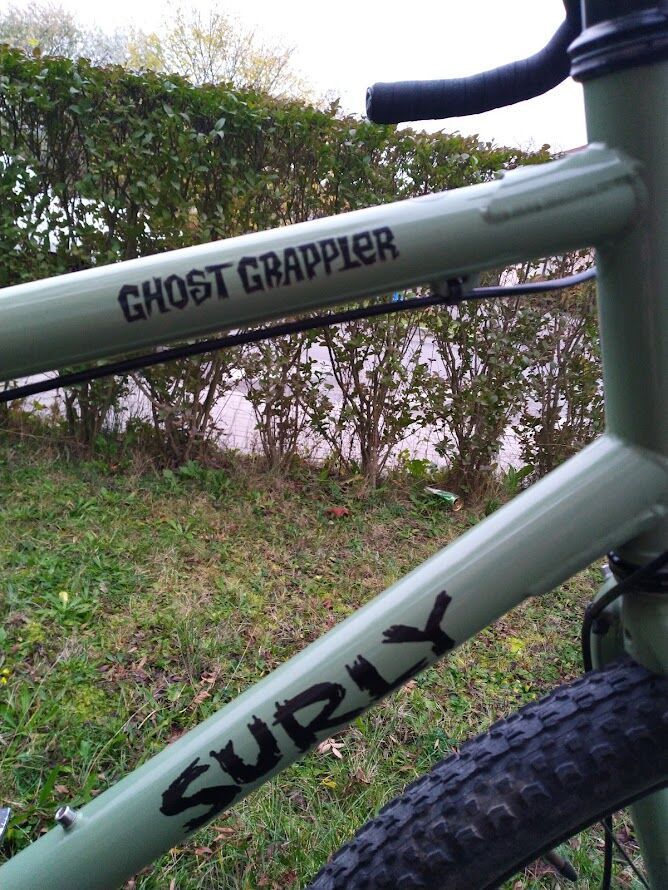 SURLY Ghost Grappler vel. M