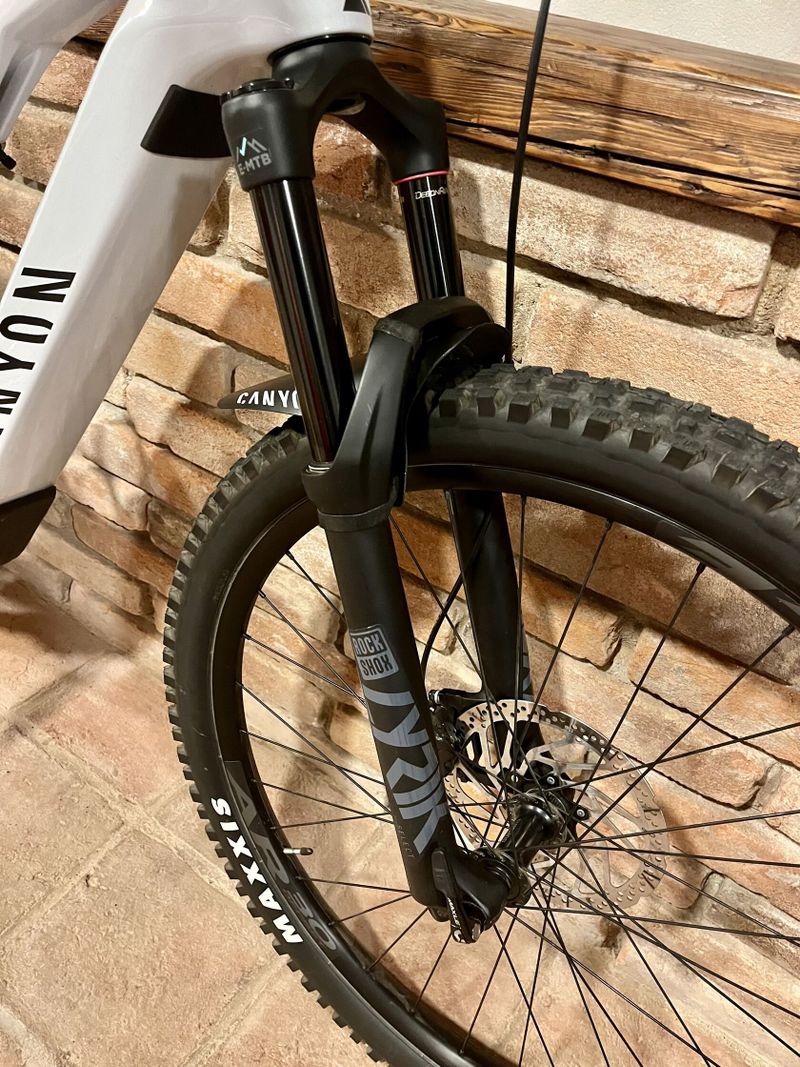 E-bike Canyon Spectral OnCF7