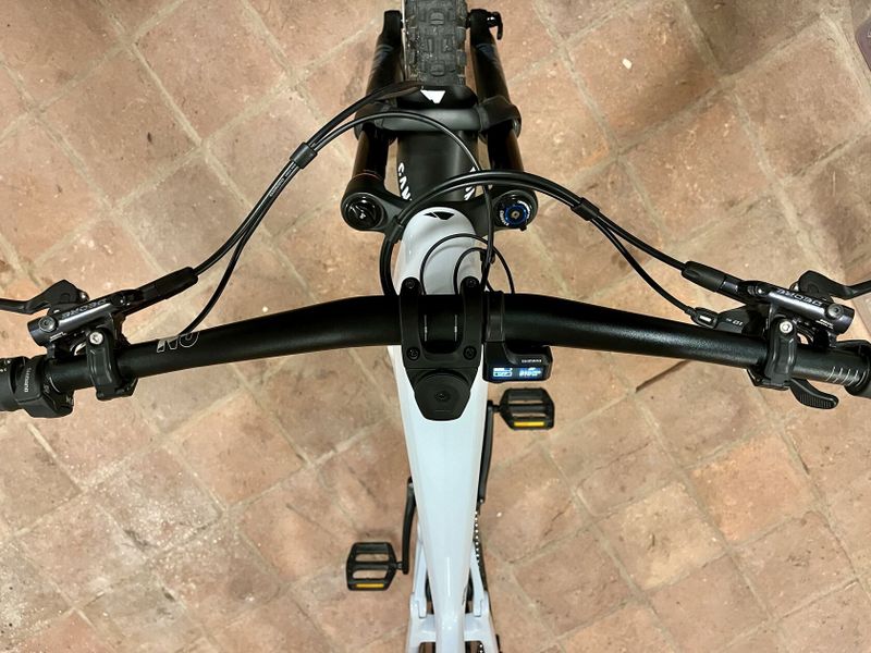 E-bike Canyon Spectral OnCF7