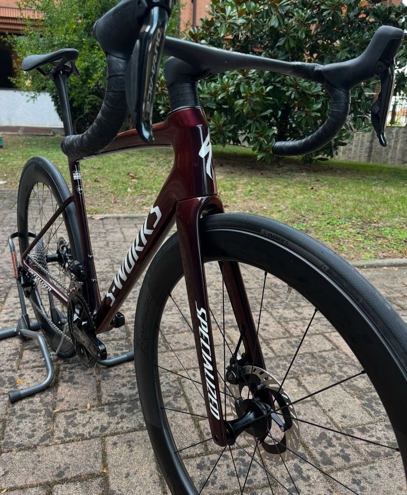 Specialized S-Works Tarmac SL8 2025 (Shimano)