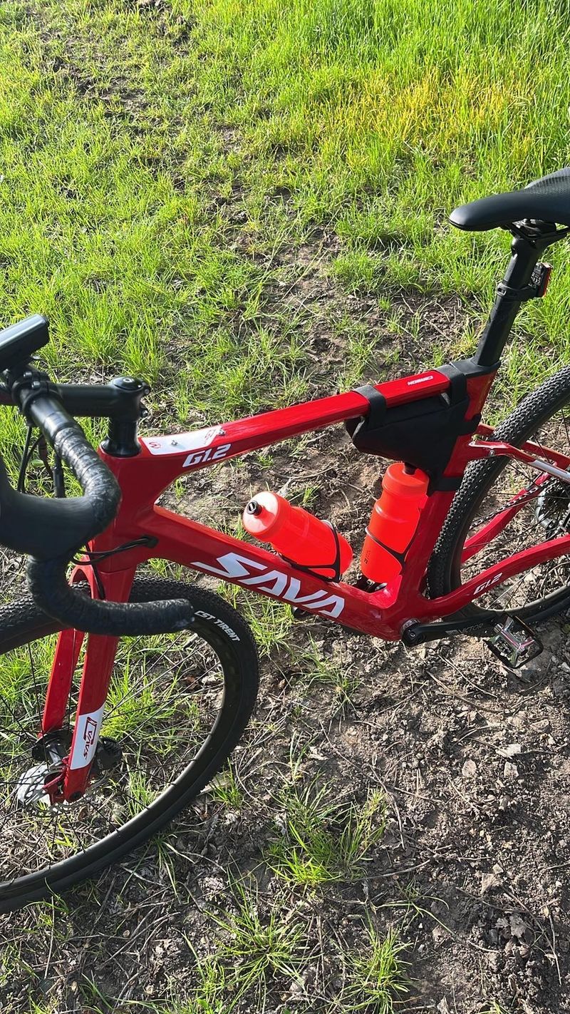 SAVA Gravel Carbon G 1.2