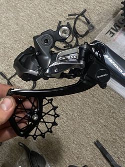 Shimano Di2 Dura-Ace / GRX / Ultegra 1x11 sada 