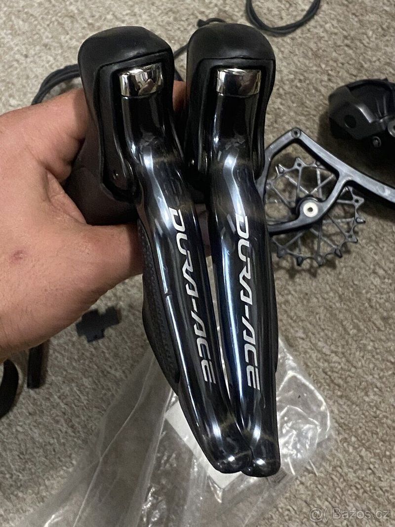 Shimano Di2 Dura-Ace / GRX / Ultegra 1x11 sada 