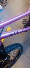 RASCAL BIKES - 16" růžová