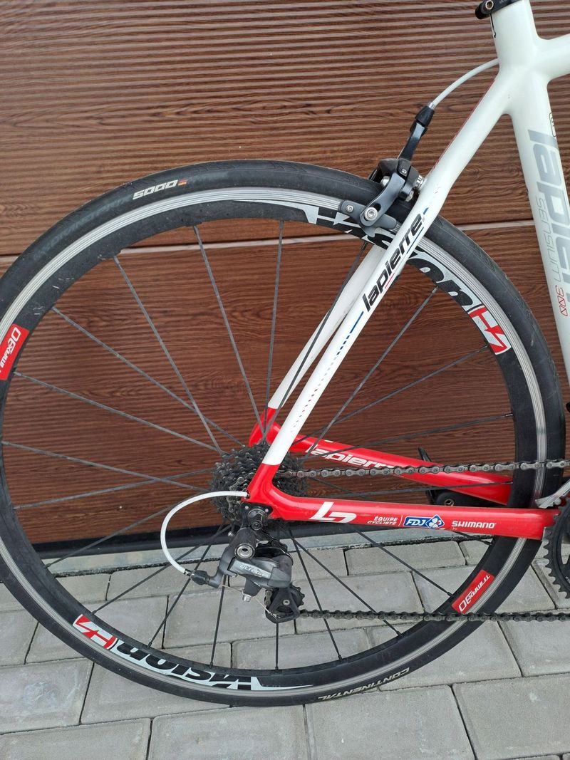 Lapierre sensium 300