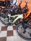 eMTB Leader Fox Argus, motor Panasonic,836Wh baterie, NOVÉ