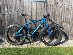 Mongoose Argus FatBike 