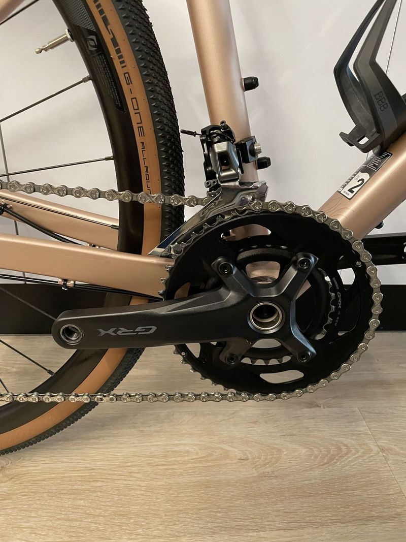 Prodám dámského gravela Scott Contessa Speedster Gravel 15, vel XS