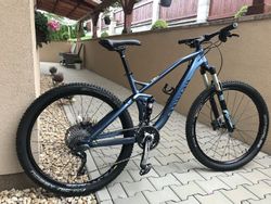 Canyon Nerve Al 27,5” kolo velikost M