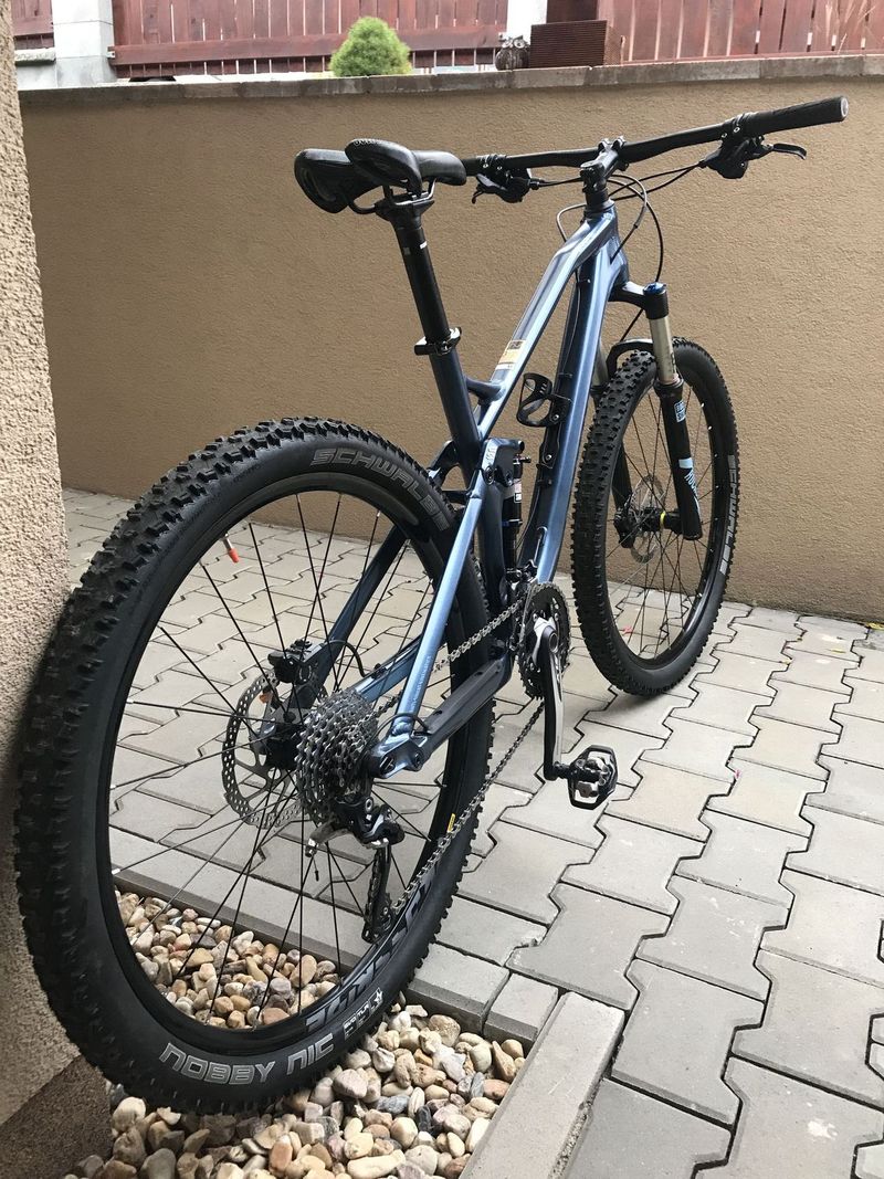 Canyon Nerve Al 27,5” kolo velikost M