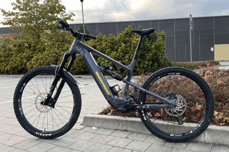 Nukeproof MegaWatt 297 ELITE 2022