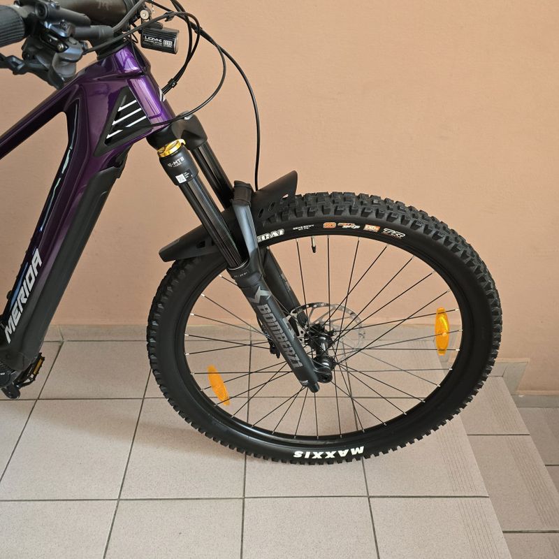 Merida carbon 