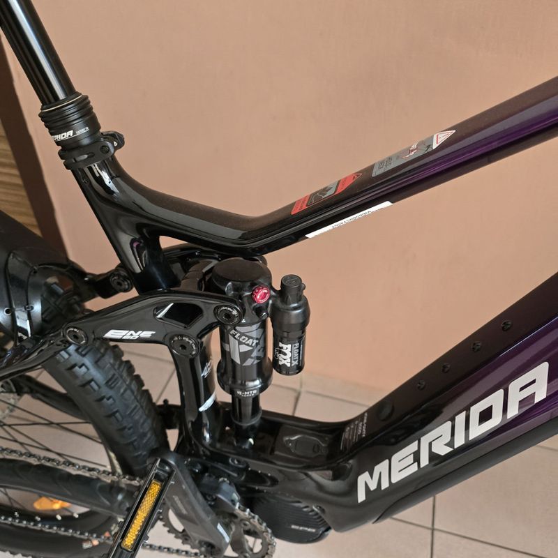 Merida carbon 