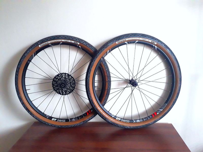 DT Swiss XR 1501 / DT 350 - Gravel 27.5" 1x11s XG-1195