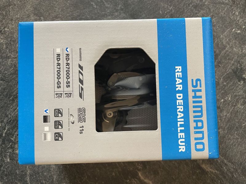 Shimano 105 RD-R7000 SS