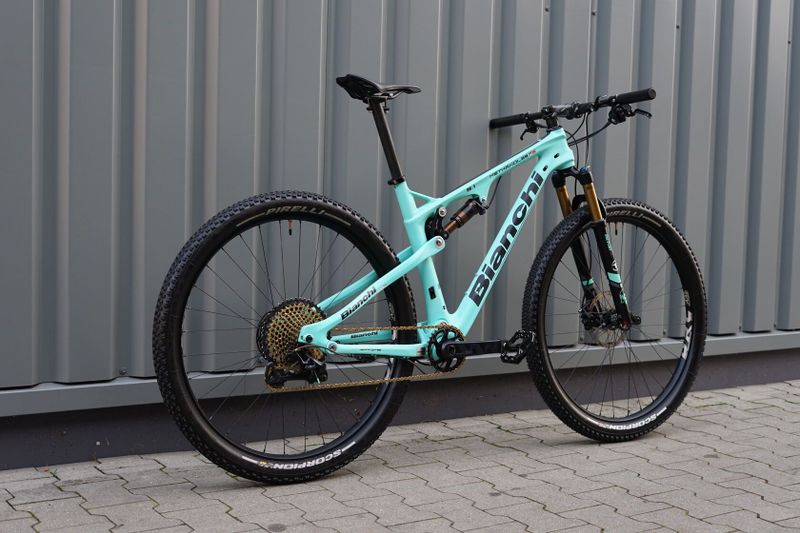 Bianchi Methanol 9.1