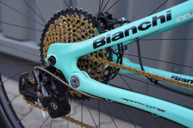 Bianchi Methanol 9.1