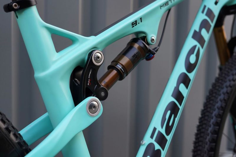 Bianchi Methanol 9.1