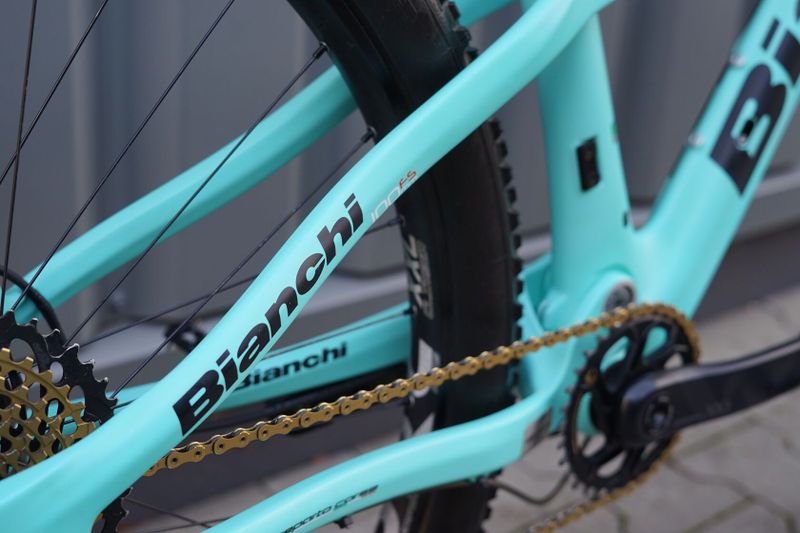 Bianchi Methanol 9.1