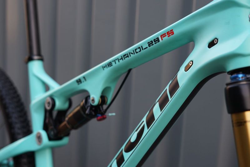 Bianchi Methanol 9.1