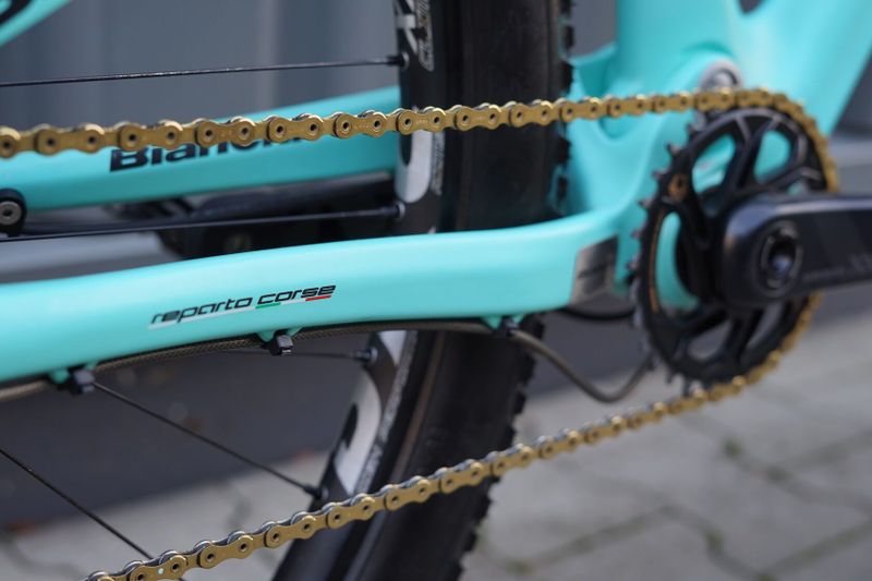 Bianchi Methanol 9.1