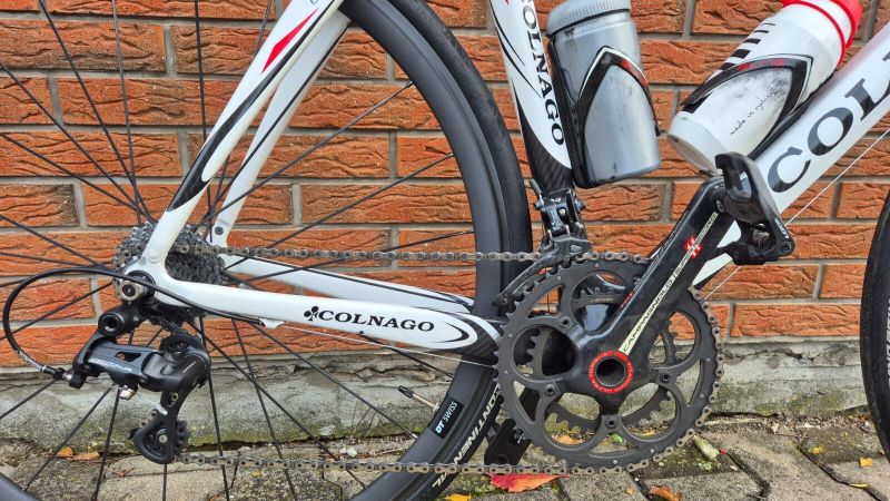 Prodám Colnago CX1 Vel.52s