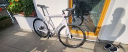 Specialized Roubaix Carbon 105 XL size