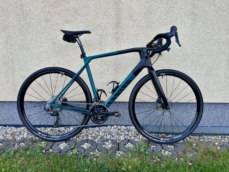 Canyon Grail CF SL