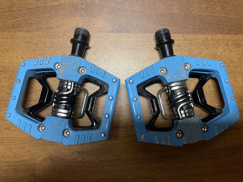 Crankbrothers double shot 2 pedály