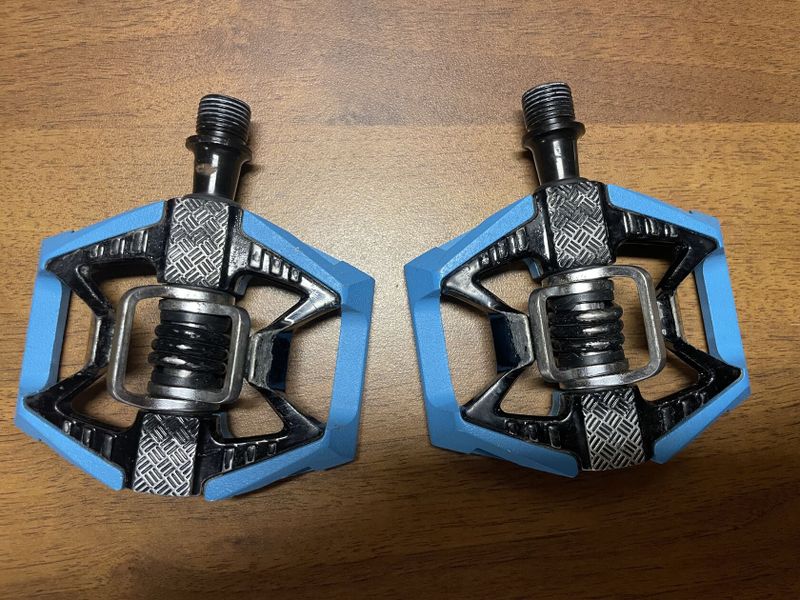 Crankbrothers double shot 2 pedály