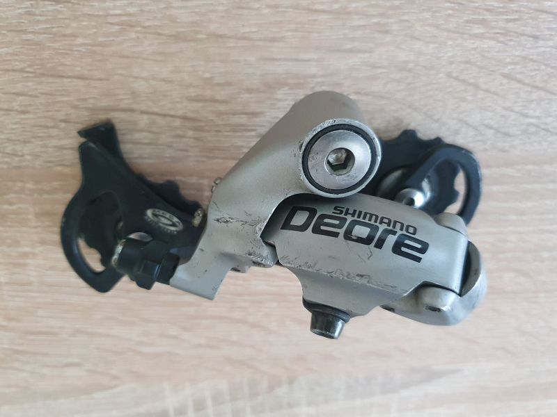 Shimano Deore RD-M510 9sp