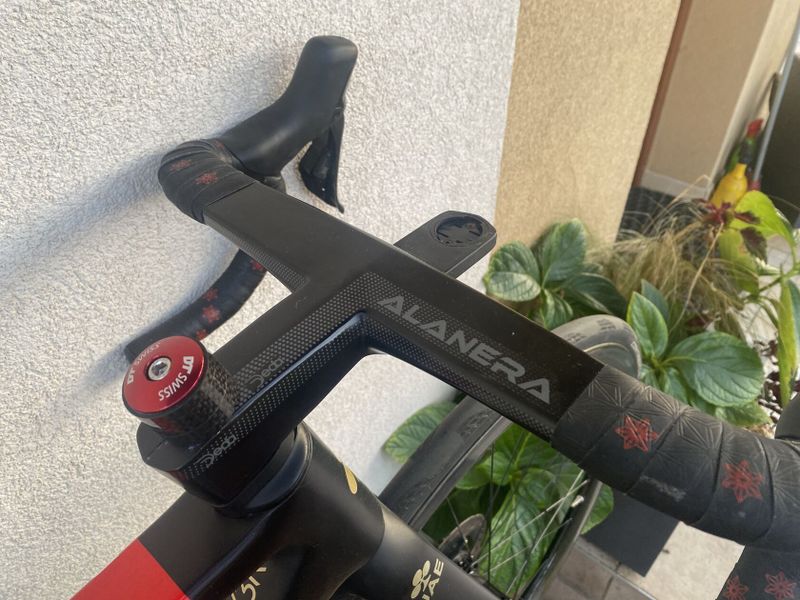 Colnago V3Rs, 48s, UAE Emirates