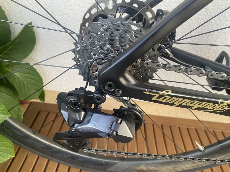 Colnago V3Rs, 48s, UAE Emirates