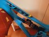 Rám Yeti Cycles SB150 TURQ Carbon Boost 29" Large