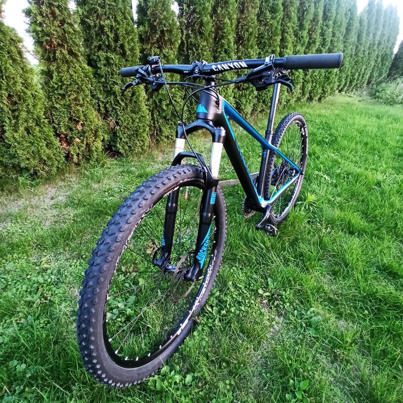 Canyon Exceed CF SL