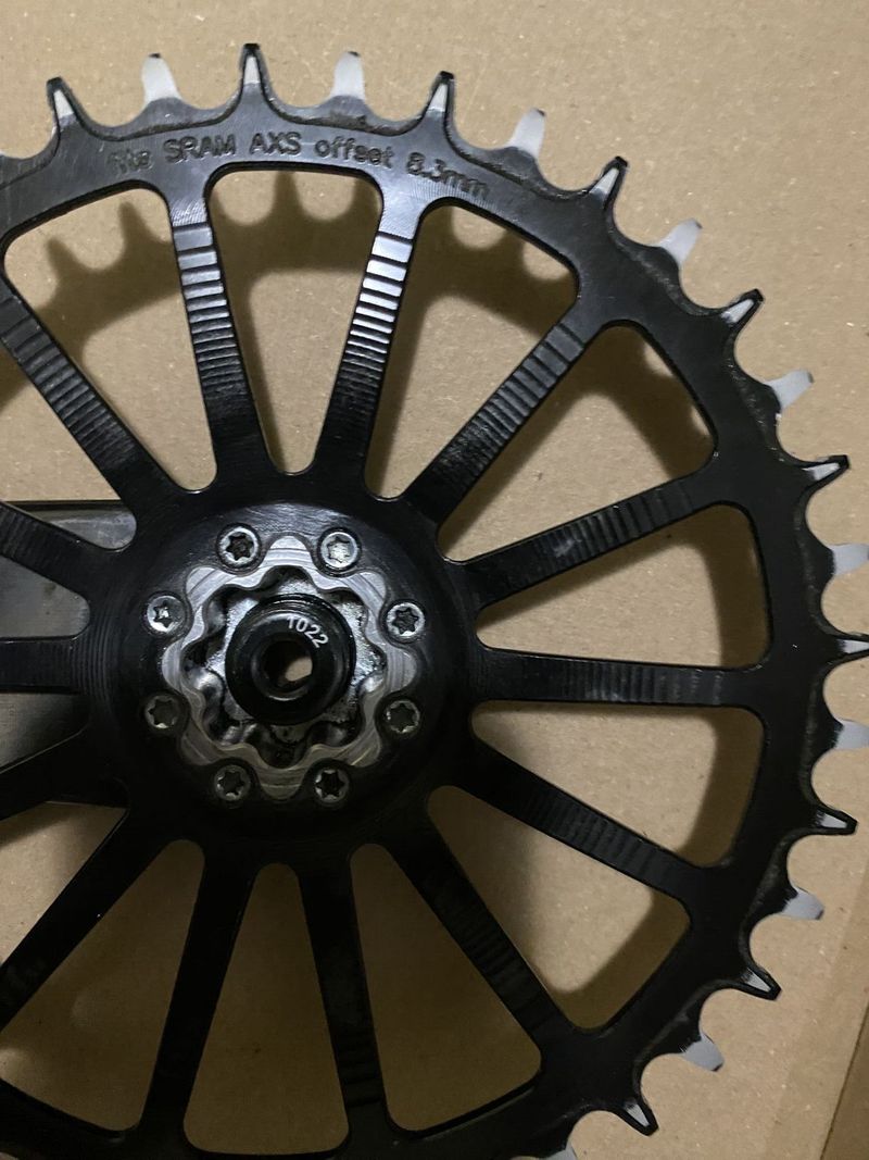 Sram force D1 