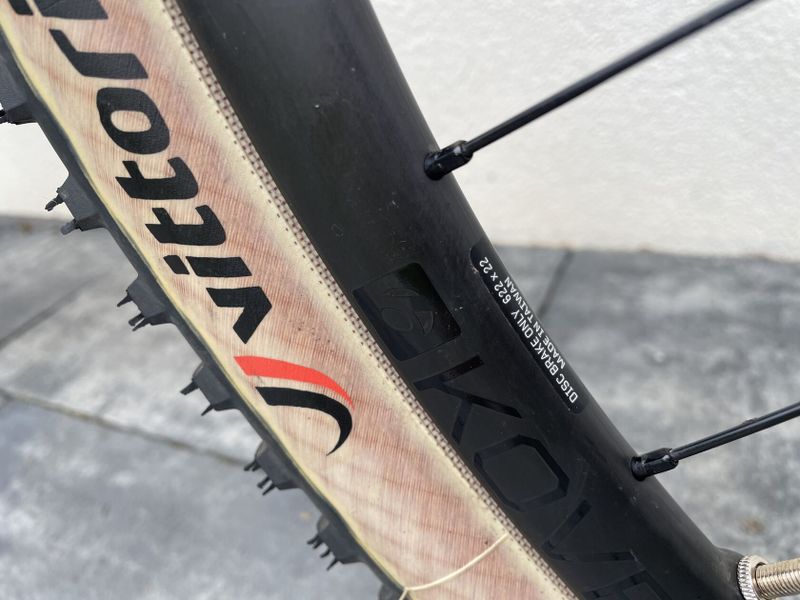 Trek Procaliber 9.7, v záruce do 10/2025