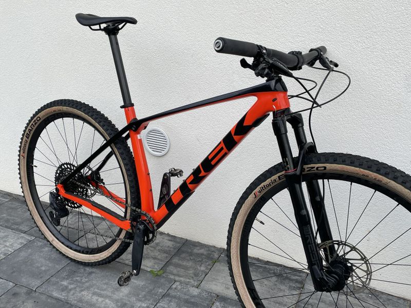 Trek Procaliber 9.7, v záruce do 10/2025