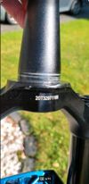 RockShox SID Ultimate Race Day 2024 120mm BOOST