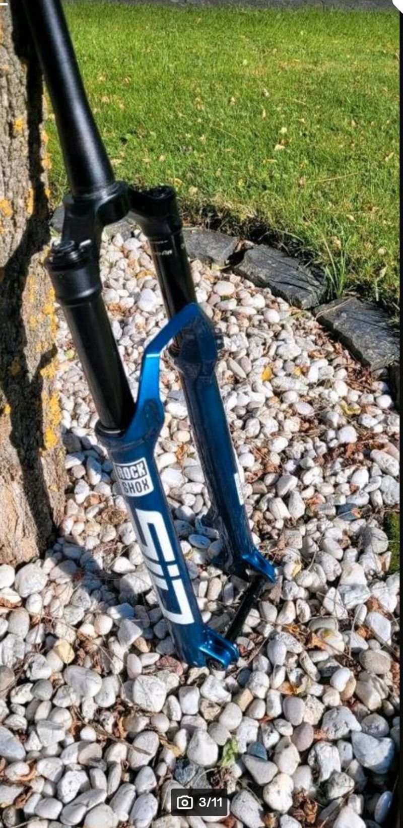 RockShox SID Ultimate Race Day 2024 120mm BOOST