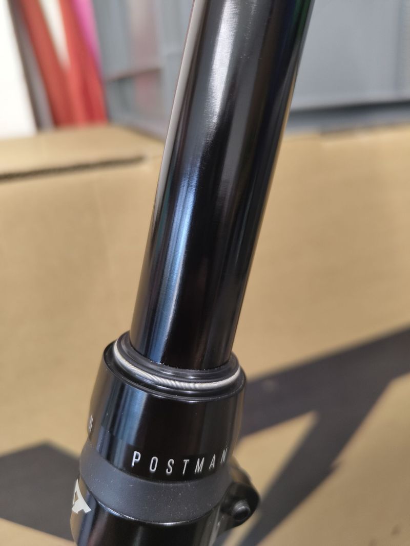 YT Postman 31.6 / 170mm