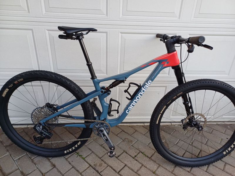 Cannondale Scalpel 2 Lefty