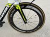 STEVENS SUPER TROFEO - exkluzivní speciál proti času - Shimano di2 2x11 - karbonový disk - vel. 53