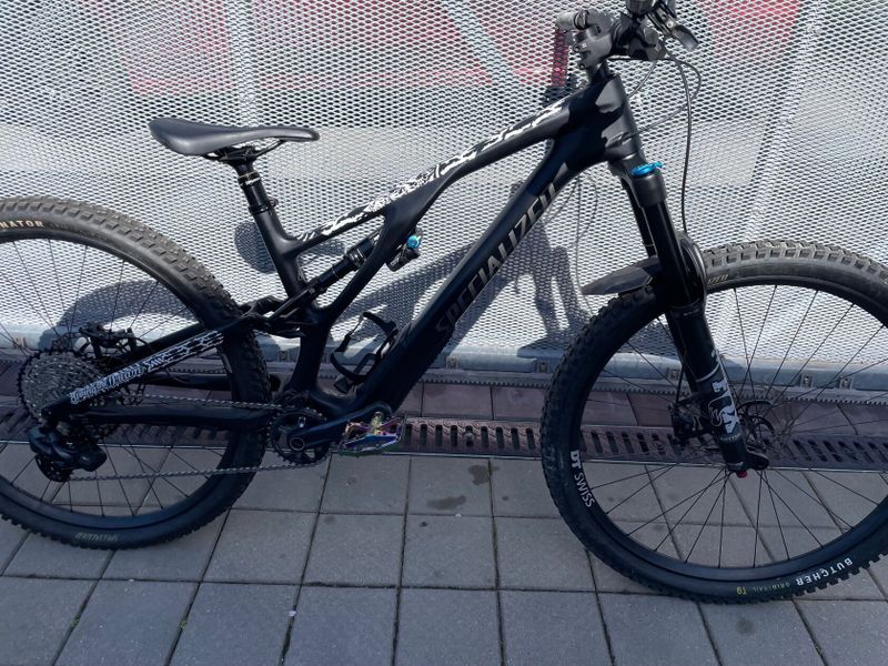 Specialized Stumpjumper Evo