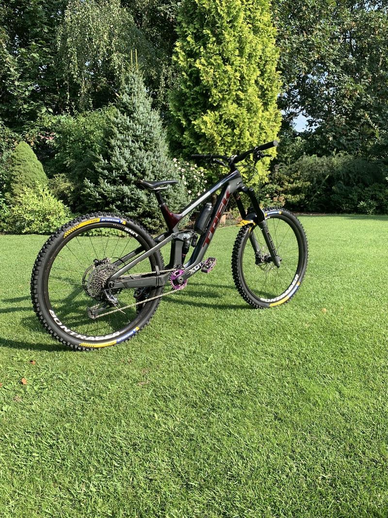 Trek Slash 9.9 2021