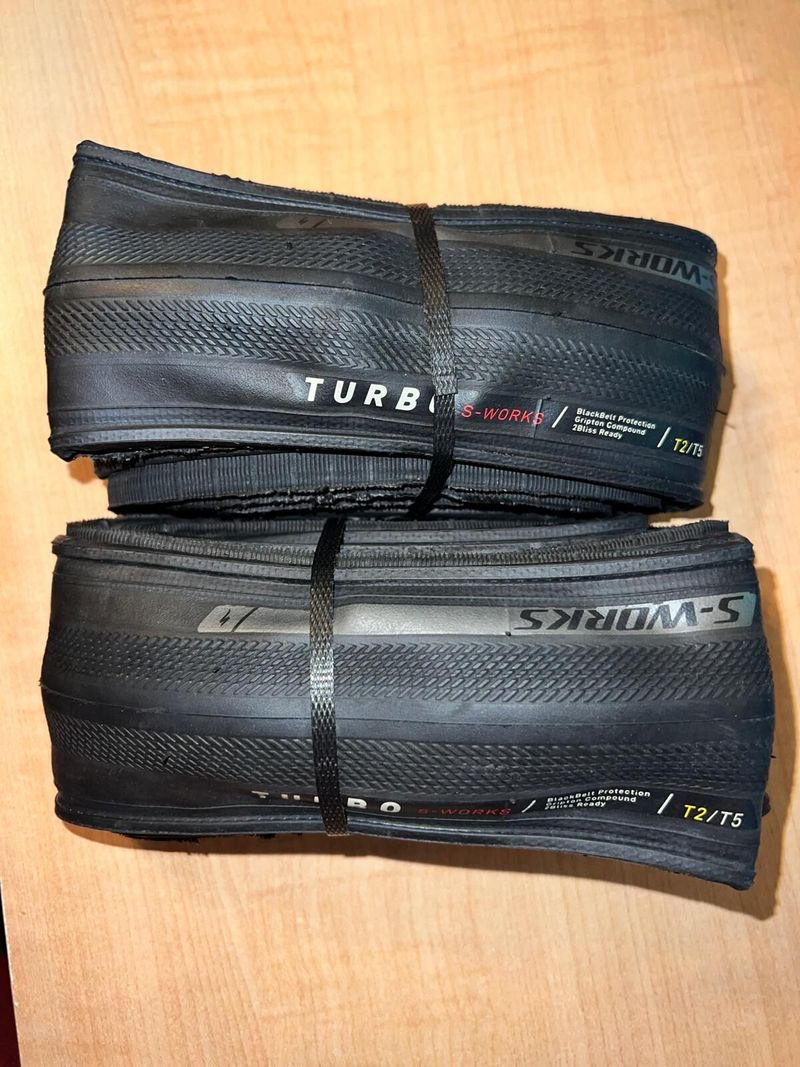 S-Works Turbo 2Bliss Ready T2/T5